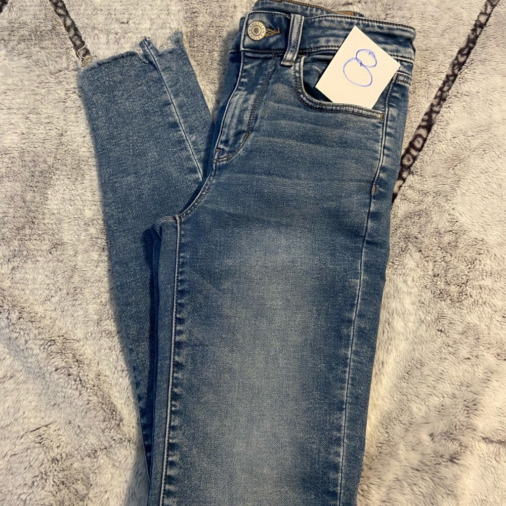 Women’s American Eagle hi-rise jegging
